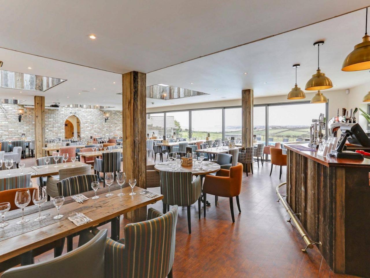 The Pickwick & Oliver's Restaurant Herberg Padstow